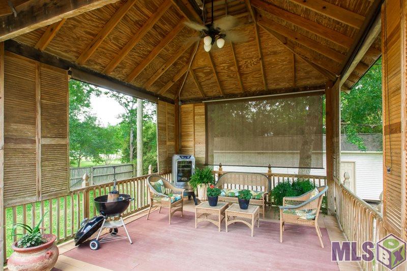 18954 Womack Road Baton Rouge, LA 70817 - Photo 15 of 32 Tropical Gazebo (~14'x16')