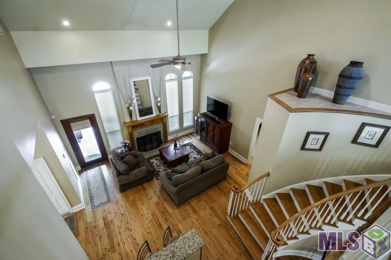 18954 Womack Road Baton Rouge, LA 70817 - Photo 21 of 32 Lovely Upstairs Overlook