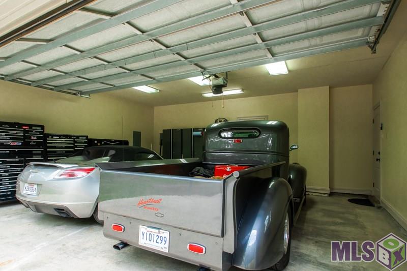 18954 Womack Road Baton Rouge, LA 70817 - Photo 27 of 32 2 Car Garage with Extra Space on Sides and Front
