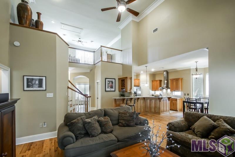 18954 Womack Road Baton Rouge, LA 70817 - Photo 31 of 32 Open Floor Plan for Entertaining!