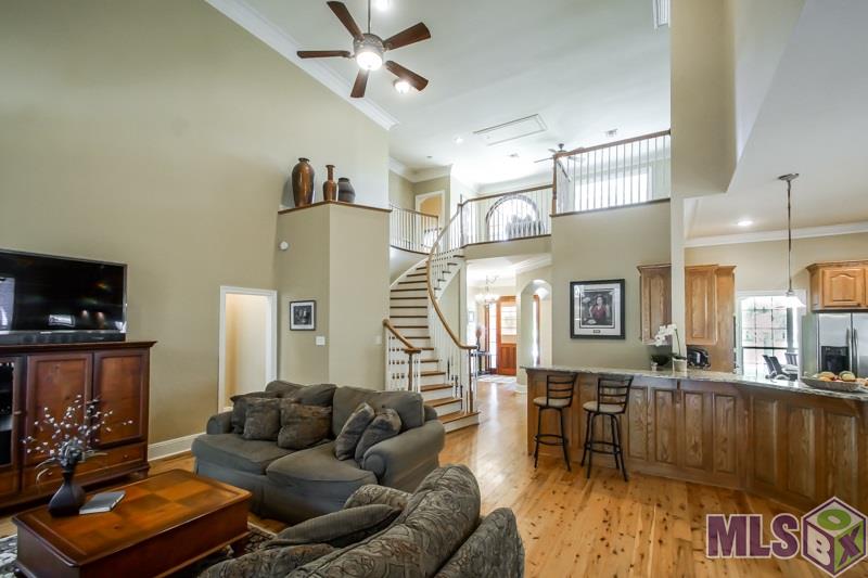 18954 Womack Road Baton Rouge, LA 70817 - Photo 8 of 32 Open Plan View