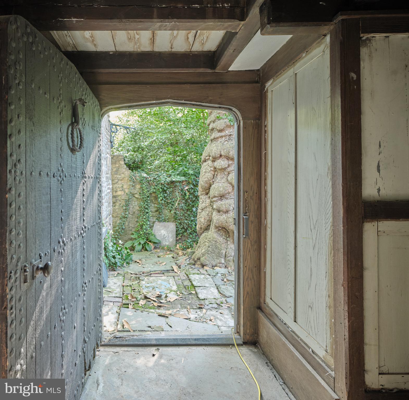 2610 River Road New Hope, PA 18938 - Photo 18 of 22 a view of a porch