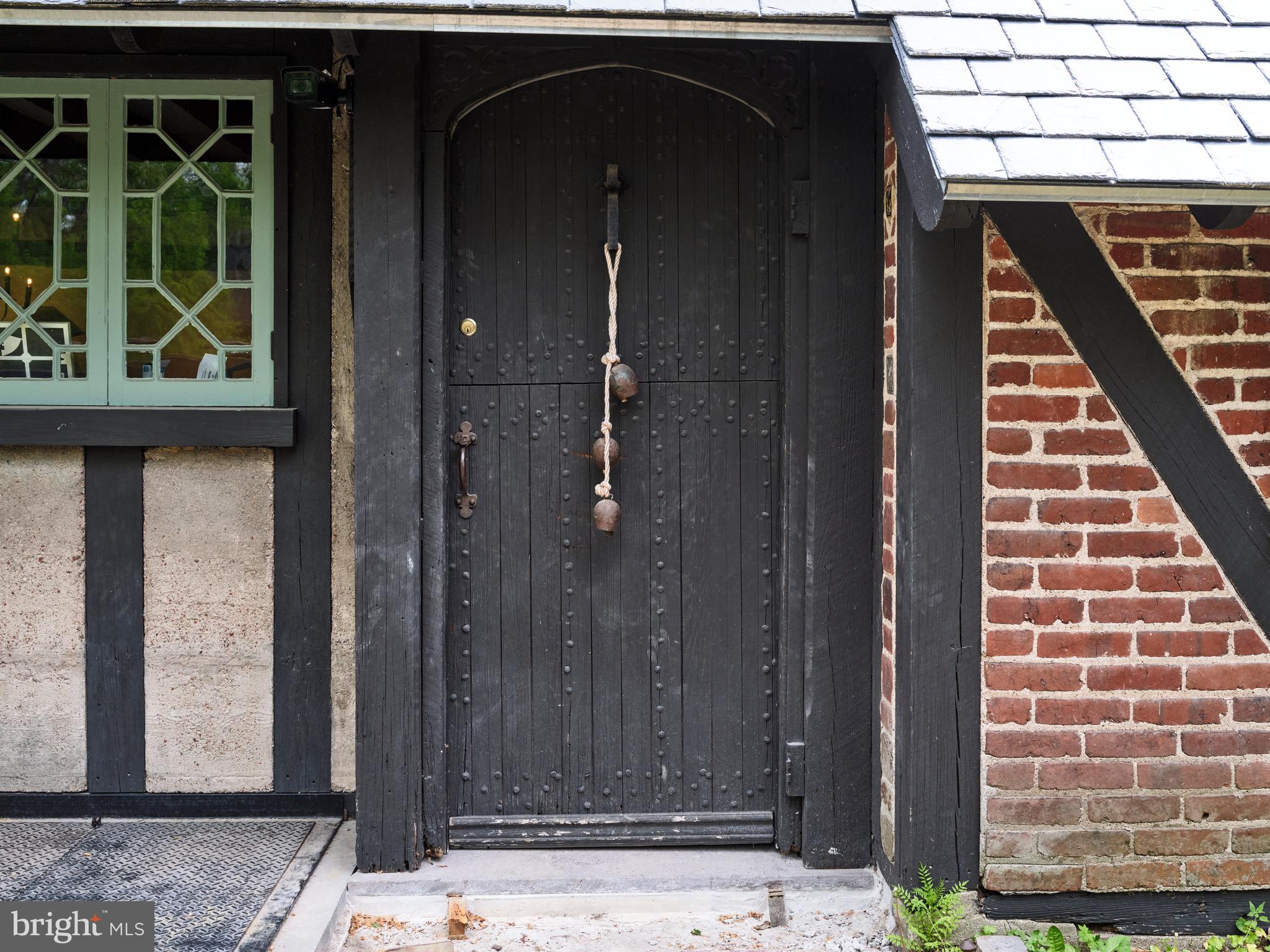 2610 River Road New Hope, PA 18938 - Photo 21 of 22 a view of an entryway door