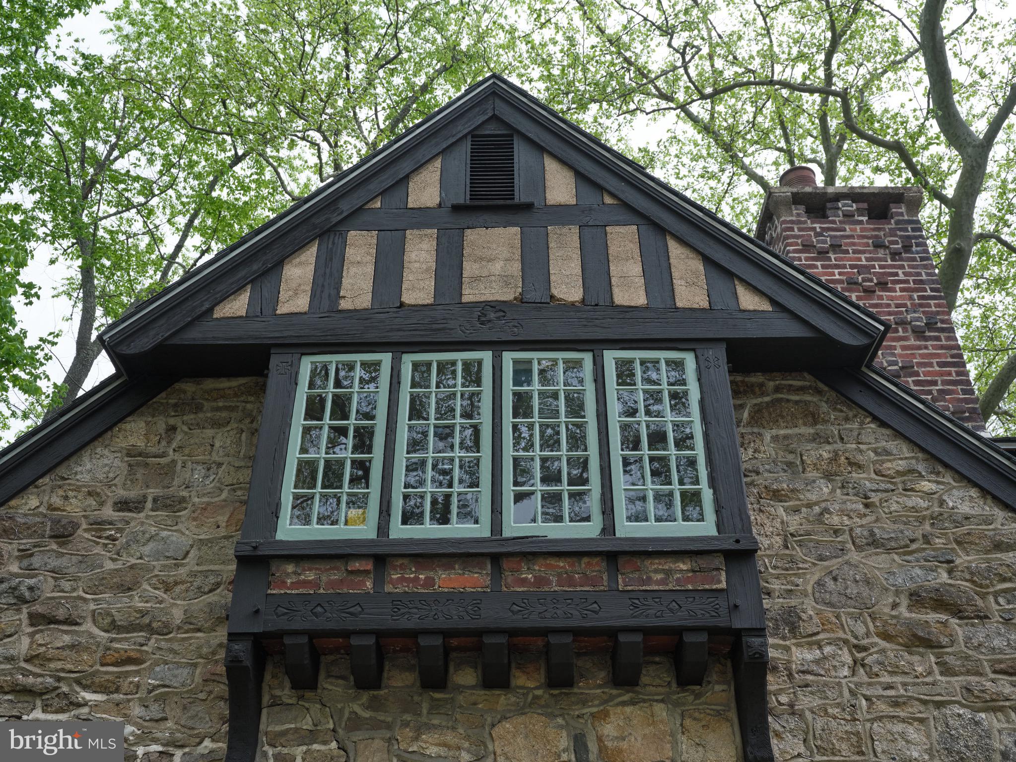 2610 River Road New Hope, PA 18938 - Photo 5 of 22 a front view of a house with balcony