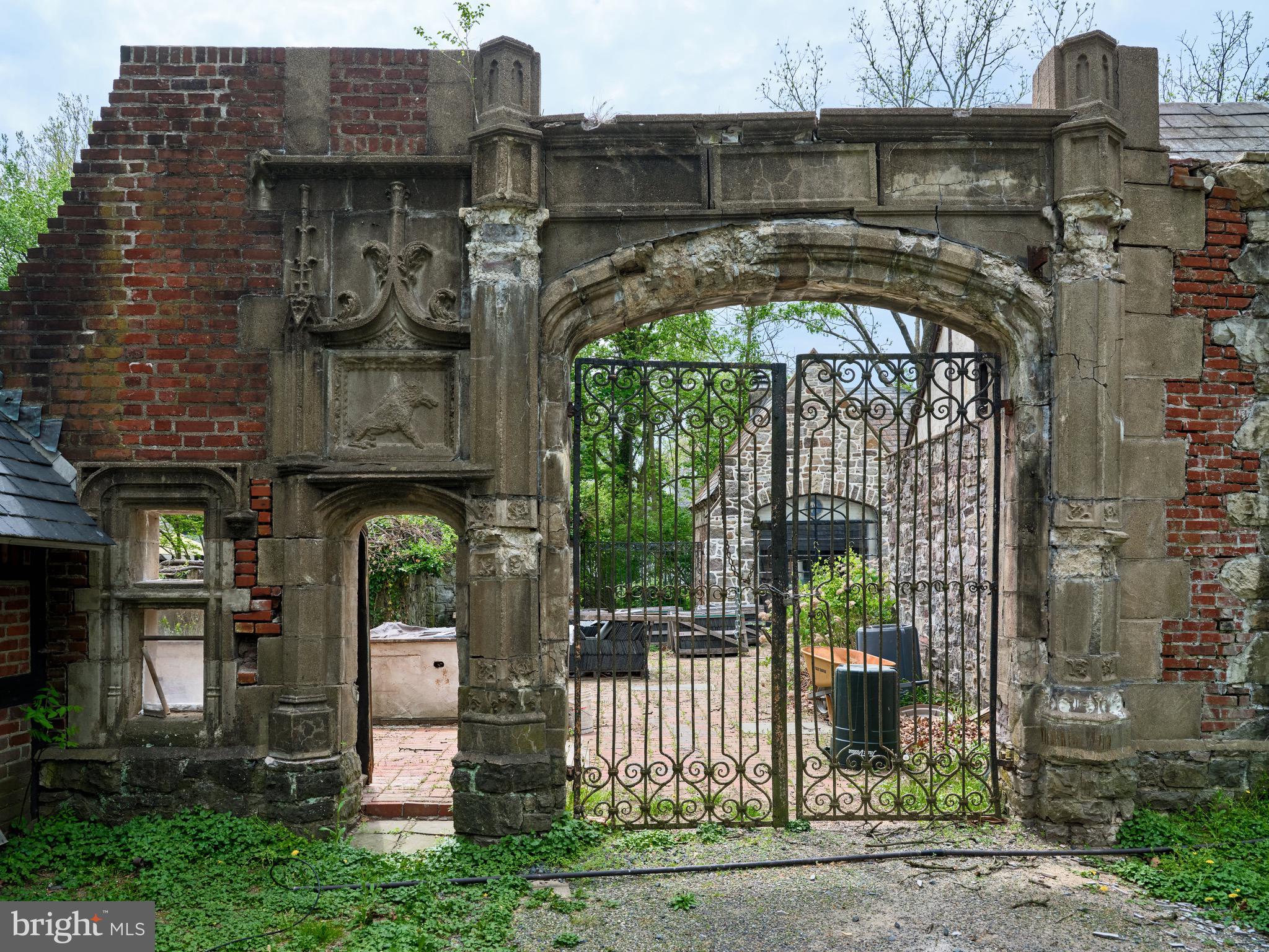 2610 River Road New Hope, PA 18938 - Photo 6 of 22 a view of a brick building with a door