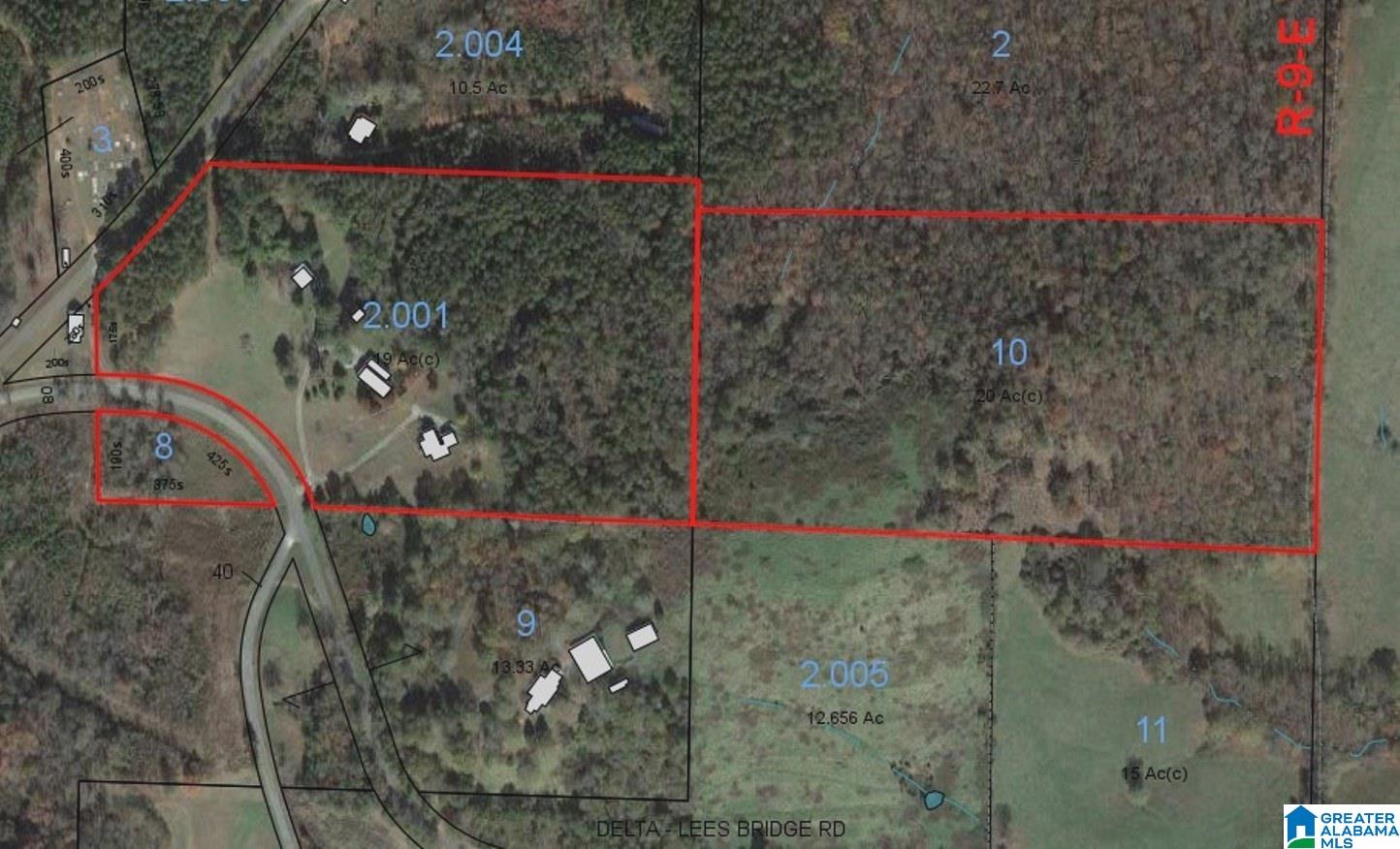 2509 Lees Bridge Road Delta, AL 36258 - Photo 45 of 45
