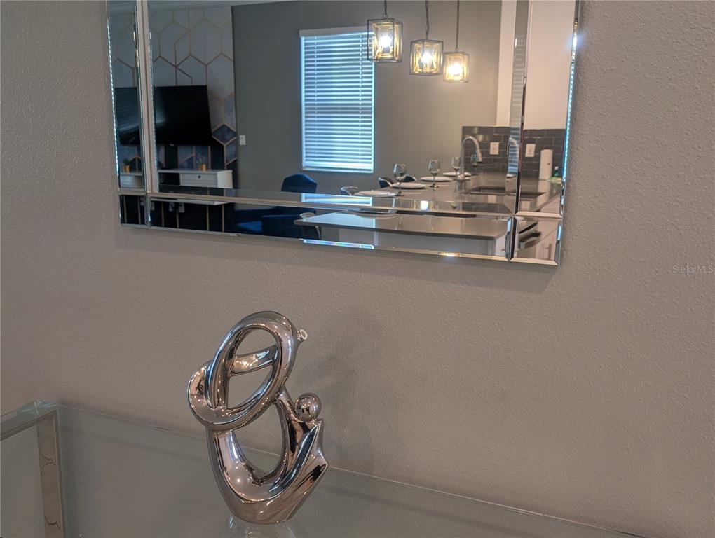 2800 Simile Street Kissimmee, FL 34746 - Photo 12 of 62 a view of a hallway with washer and dryer