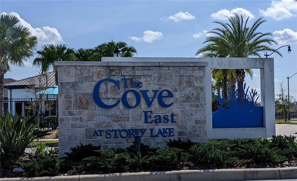 2800 Simile Street Kissimmee, FL 34746 - Photo 50 of 62 a sign that is on the wall of a building