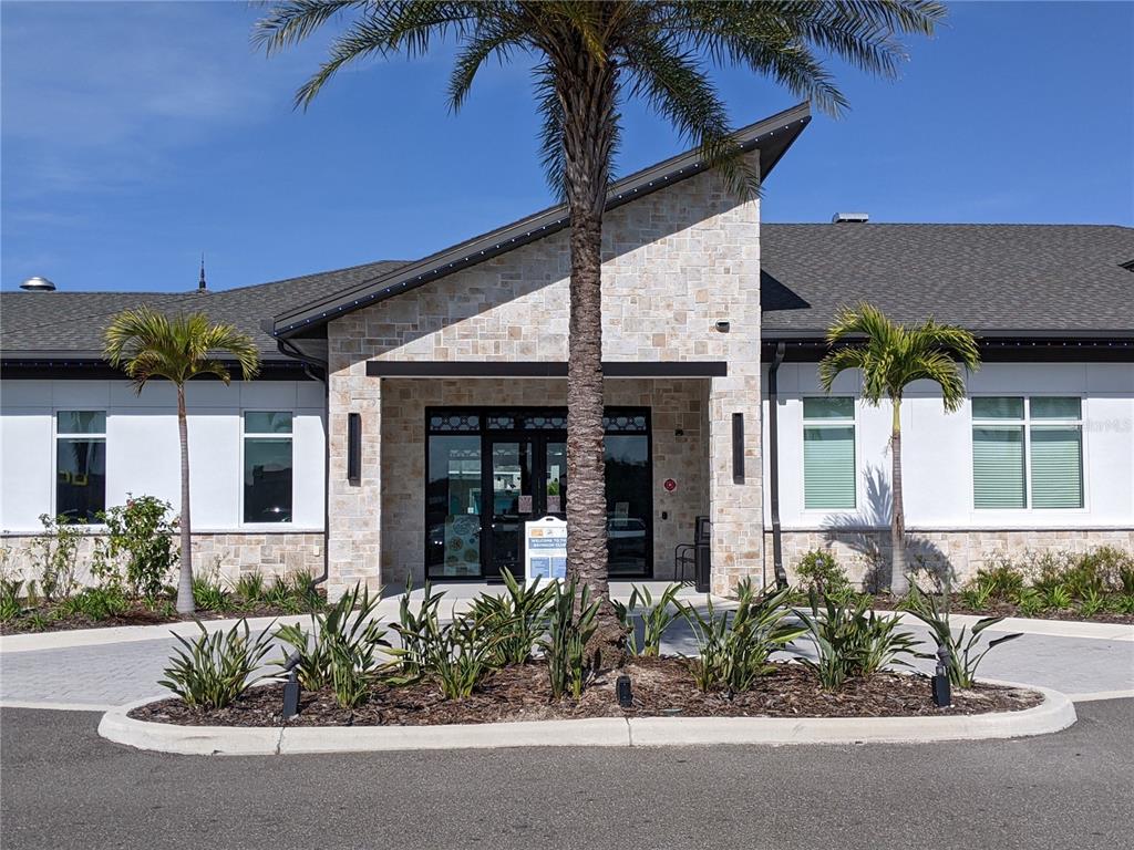 2800 Simile Street Kissimmee, FL 34746 - Photo 51 of 62 front view of a house with a small yard