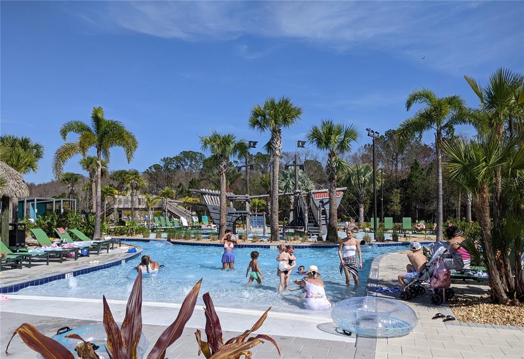 2800 Simile Street Kissimmee, FL 34746 - Photo 61 of 62 a view of a patio with swimming pool