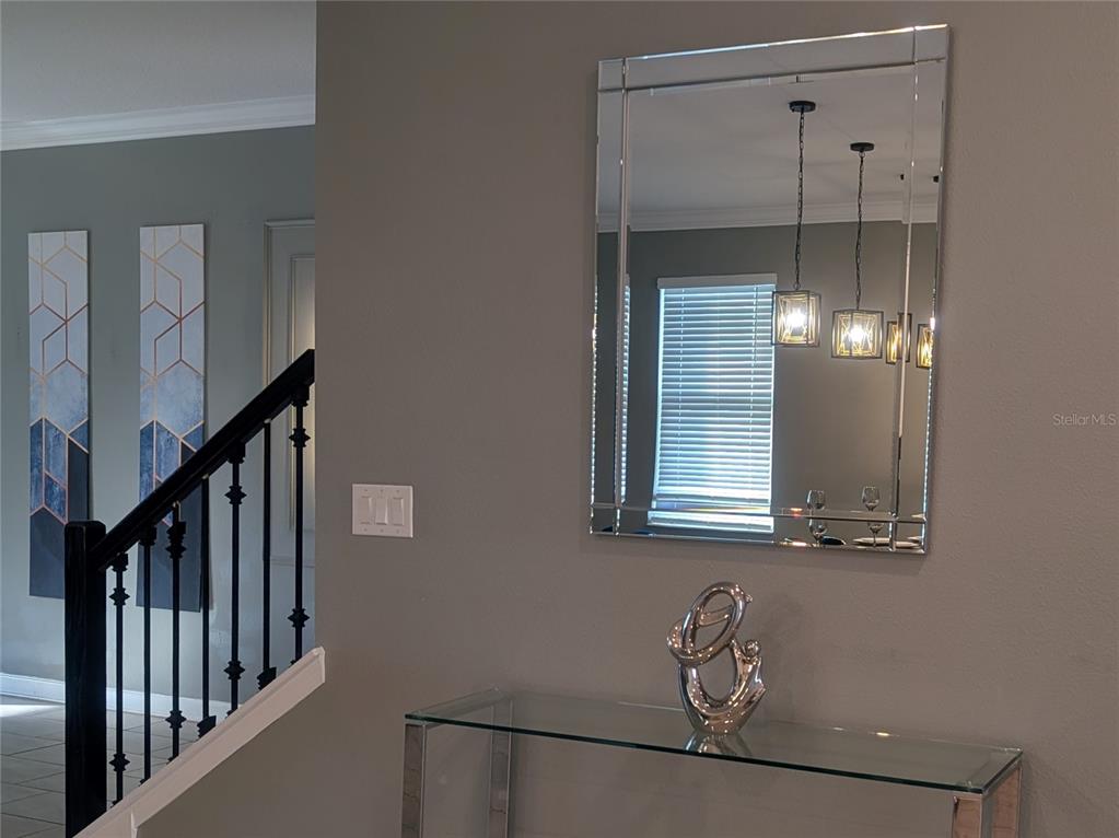 2800 Simile Street Kissimmee, FL 34746 - Photo 9 of 62 a view of a hallway with entryway