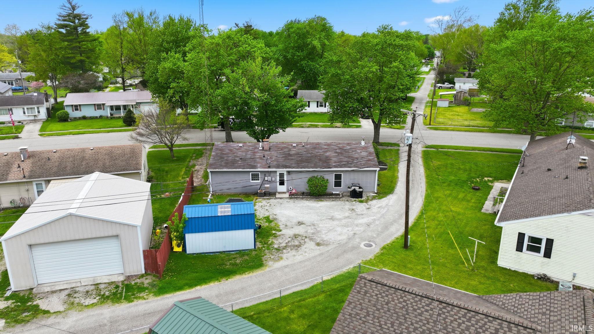 1100 Rochester Boulevard Rochester, IN 46975 - Photo 18 of 21