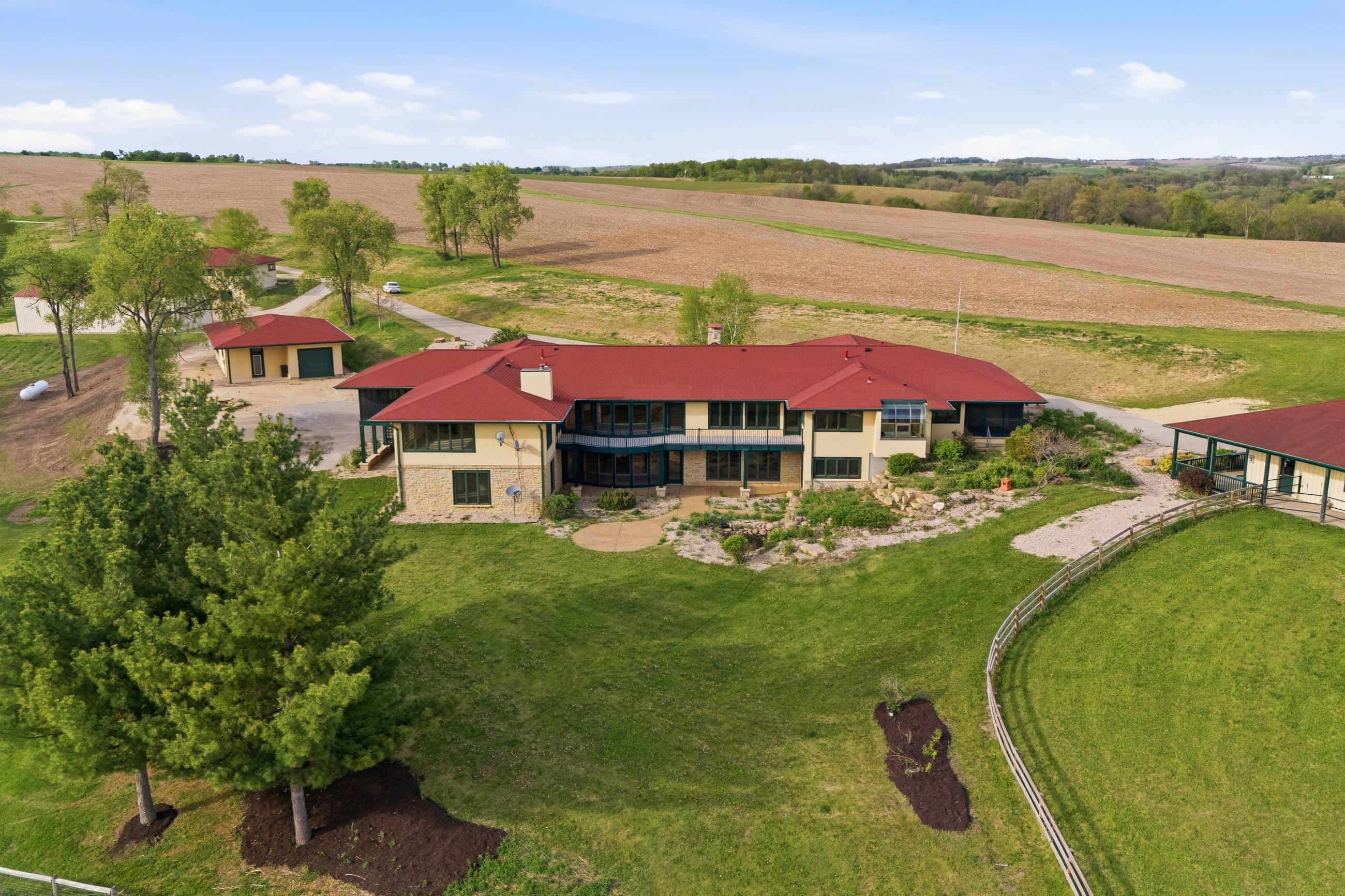 1049 Miller Road Mineral Point, WI 53565 - Photo 73 of 90