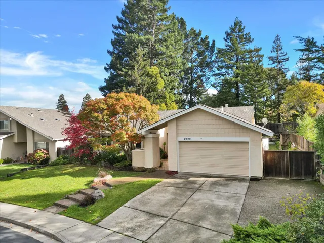 $1,448,000 | 2629 Celaya Circle, San Ramon, CA 94583