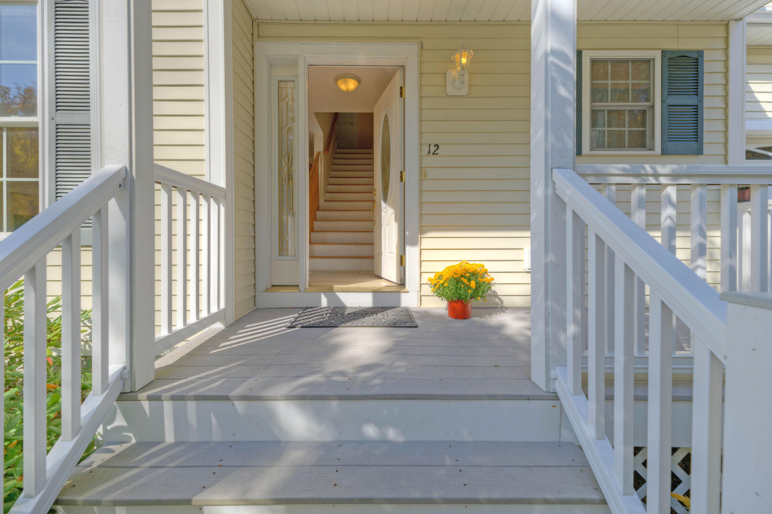 12 Blueberry Road Cape Elizabeth, ME 04107 - Photo 6 of 53 Front Entrance