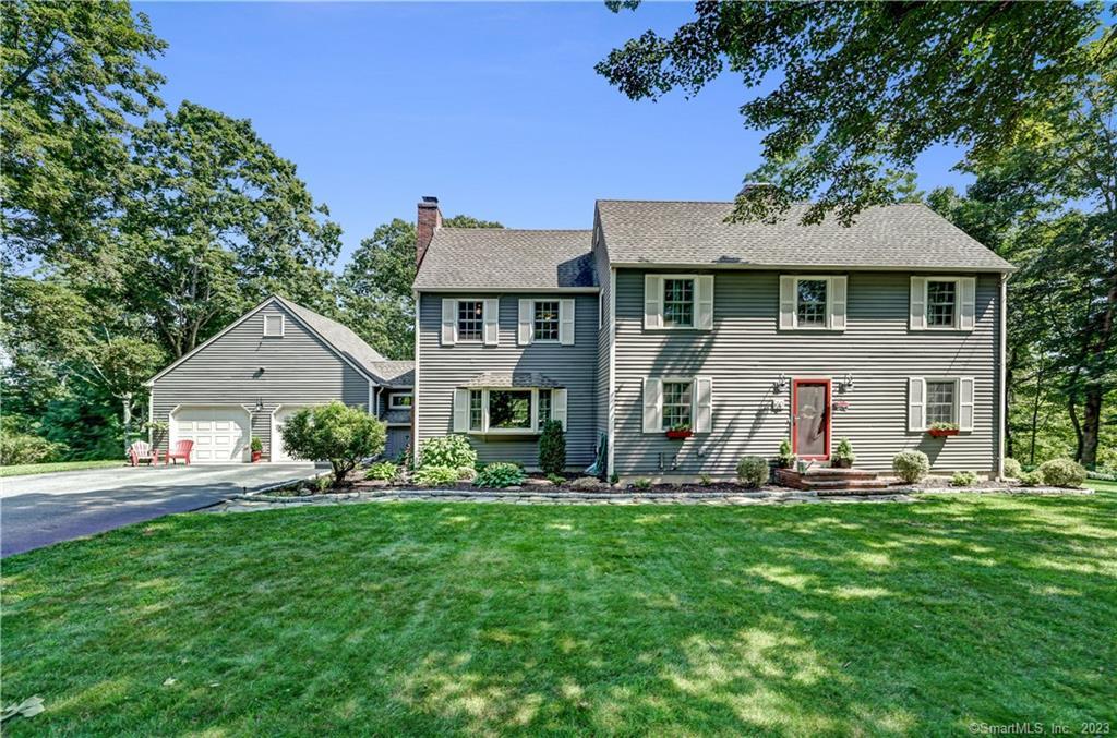 70 Goose Hill Road Chester, CT 06412 - Photo 1 of 1