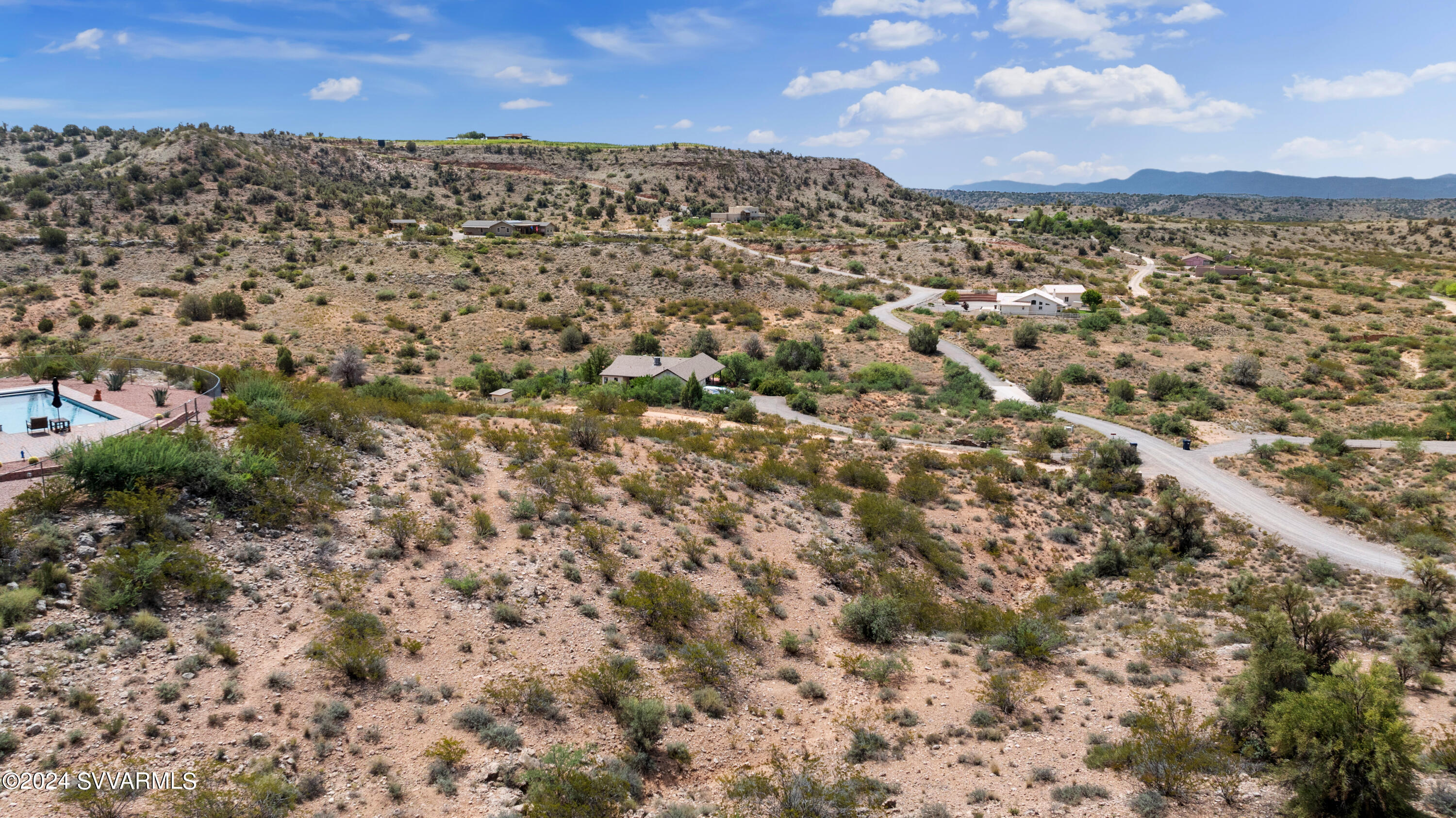 0 South Koch Rnch Road Cornville, AZ 86325 - Photo 6 of 10 06-Aerial-6