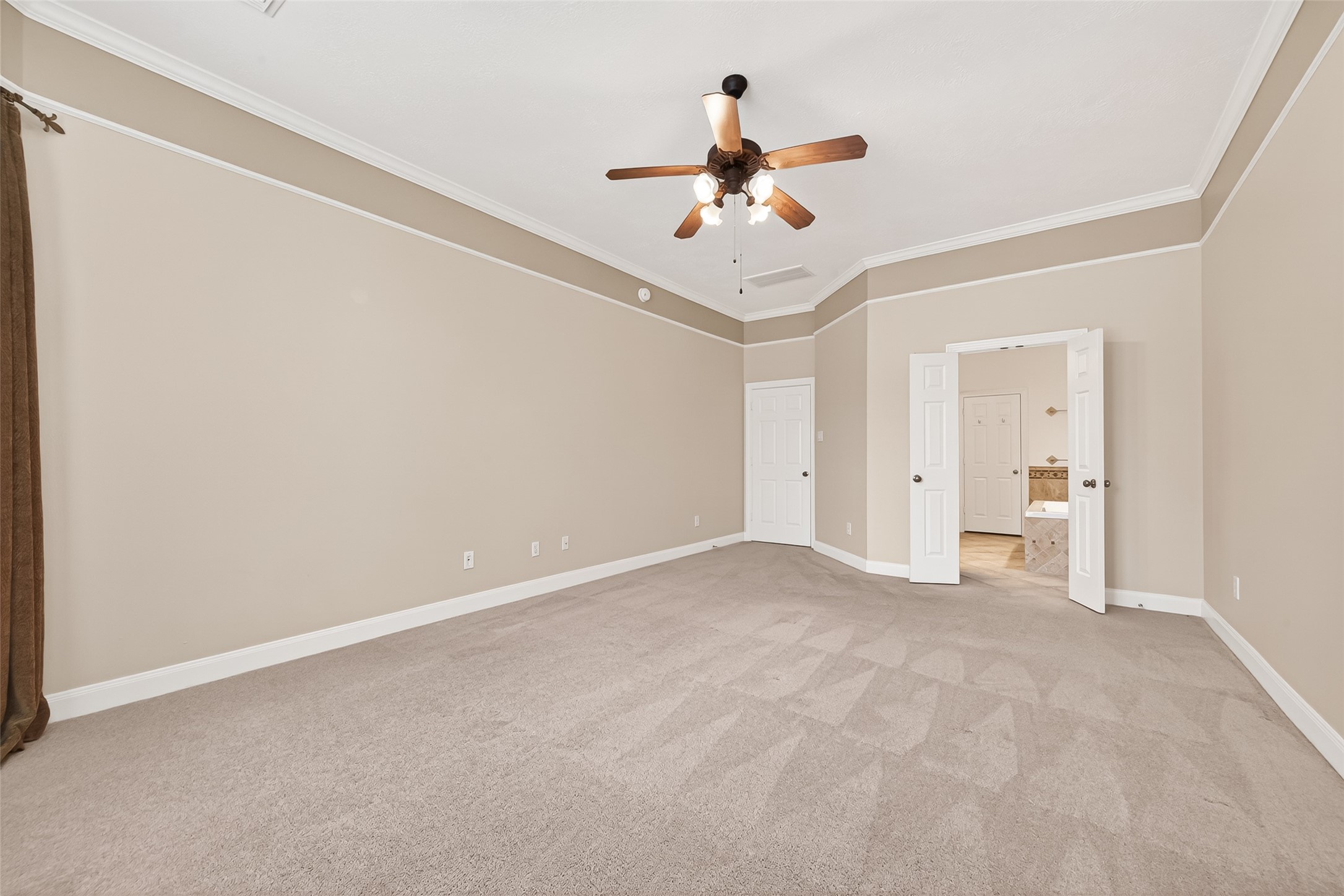 4203 Deforest Ridge Circle Katy, TX 77494 - Photo 22 of 50 This oversized retreat offers plenty of space to unwind, with soft neutral tones, plush carpeting, and a relaxing ambiance designed for comfort and luxury