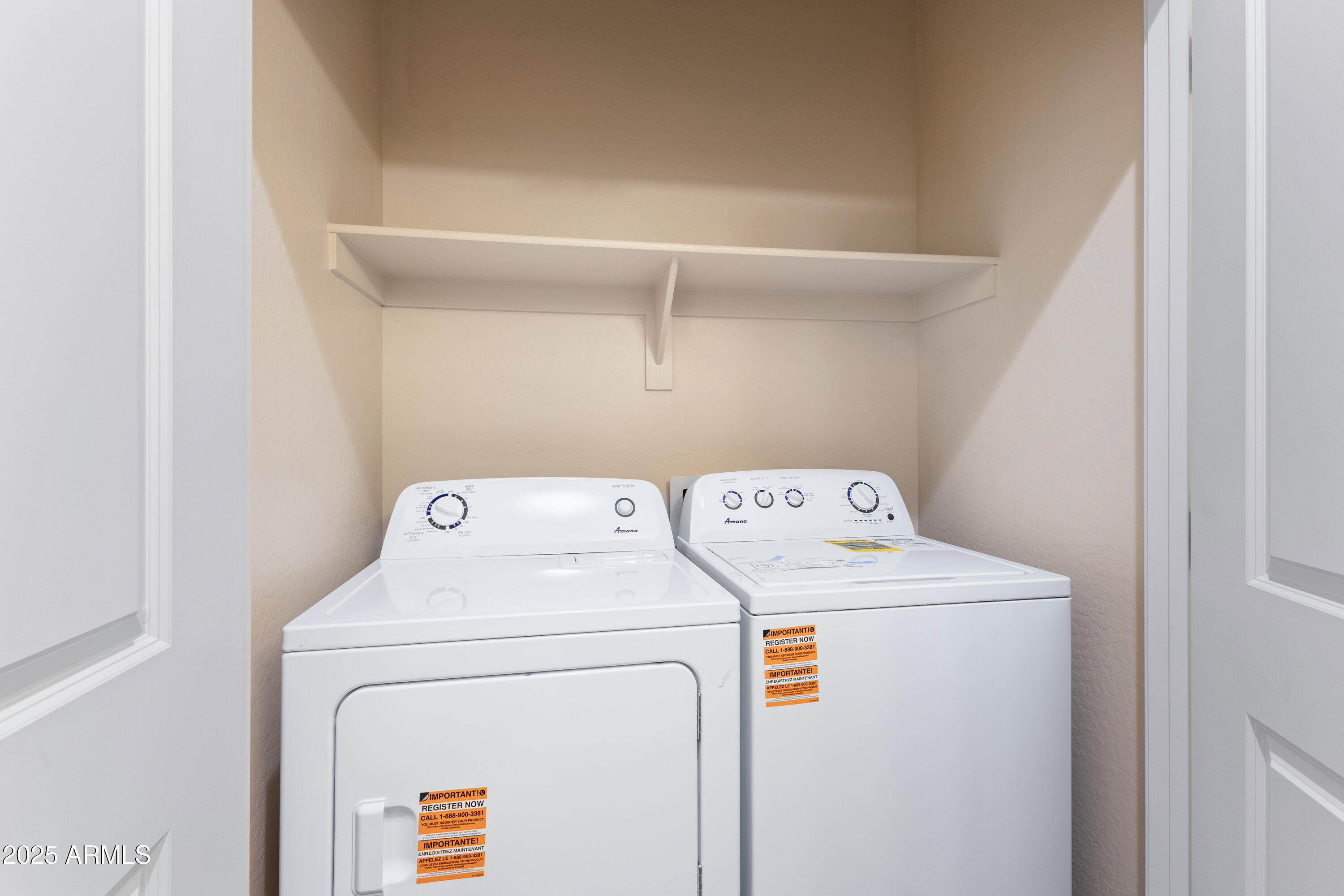 4307 North 13th Place Phoenix, AZ 85014 - Photo 30 of 35 a utility room with dryer and washer