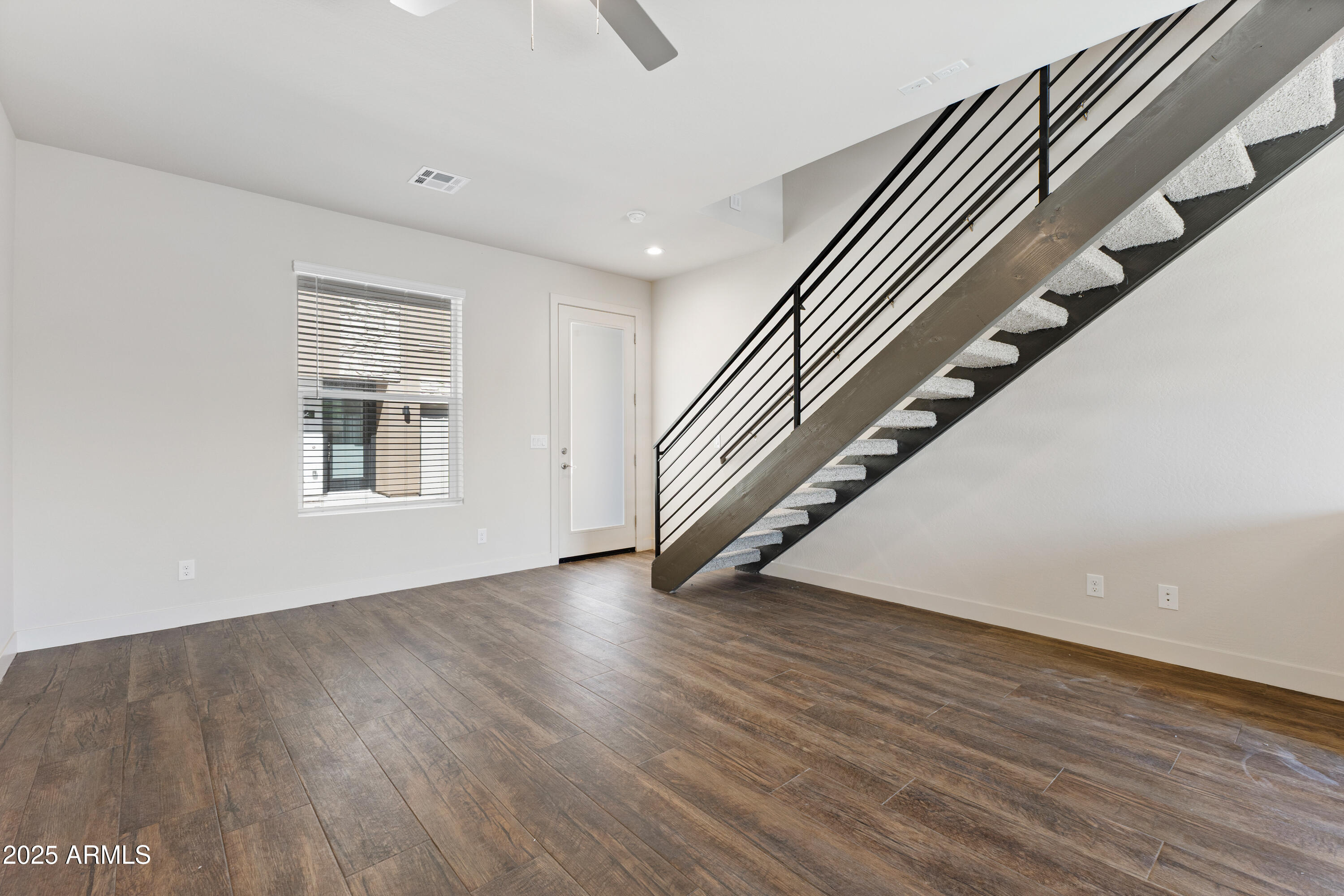 4307 North 13th Place Phoenix, AZ 85014 - Photo 8 of 35 a view of an entryway with wooden floor