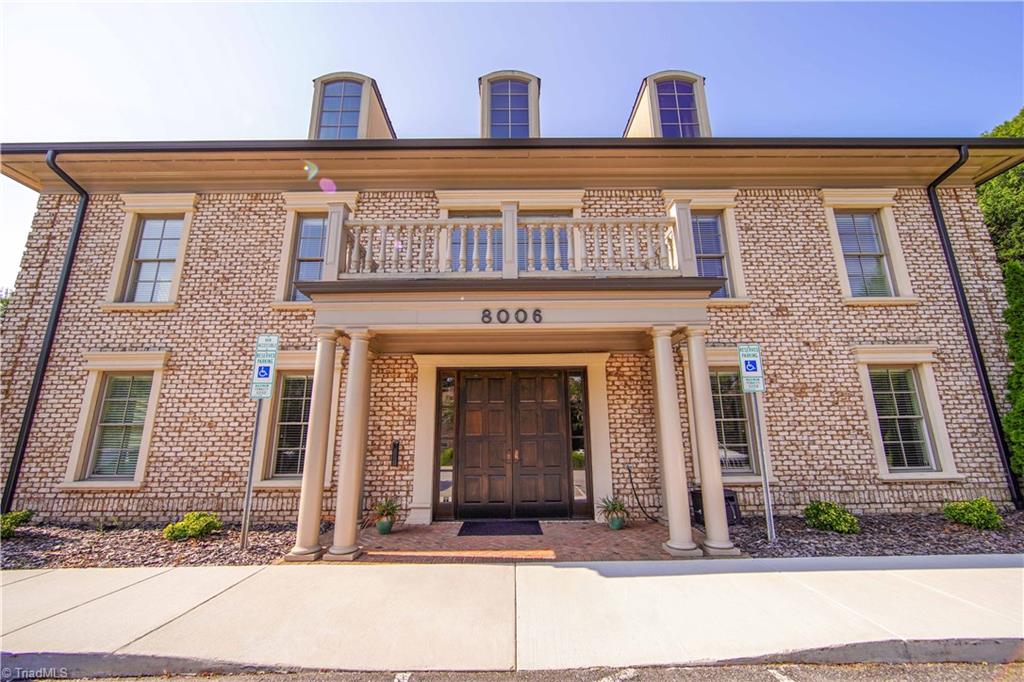 8006 Linville Road, Unit B Oak Ridge, NC 27310 - Photo 1 of 17