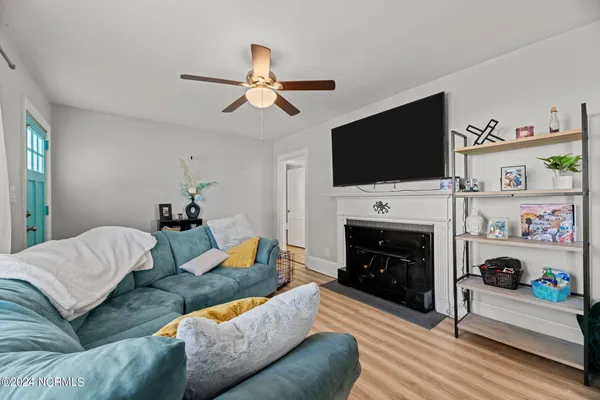 $1,650 | 607 Watson Avenue, New Bern, NC 28560