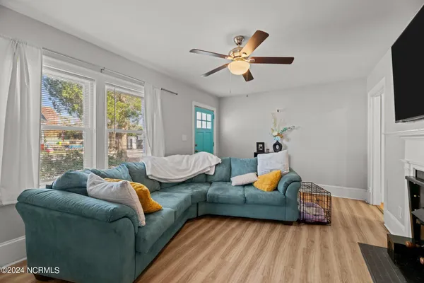 $1,650 | 607 Watson Avenue, New Bern, NC 28560