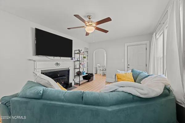 $1,650 | 607 Watson Avenue, New Bern, NC 28560