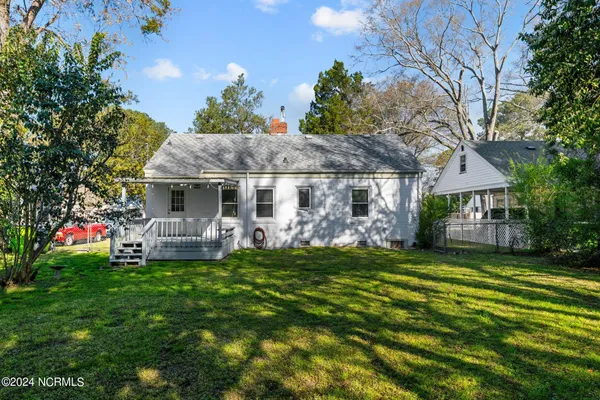 $1,650 | 607 Watson Avenue, New Bern, NC 28560