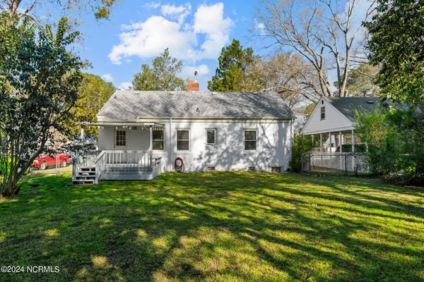 $1,650 | 607 Watson Avenue, New Bern, NC 28560