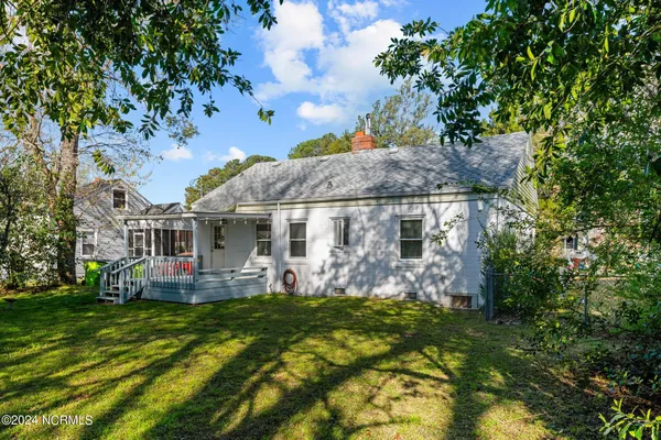 $1,650 | 607 Watson Avenue, New Bern, NC 28560