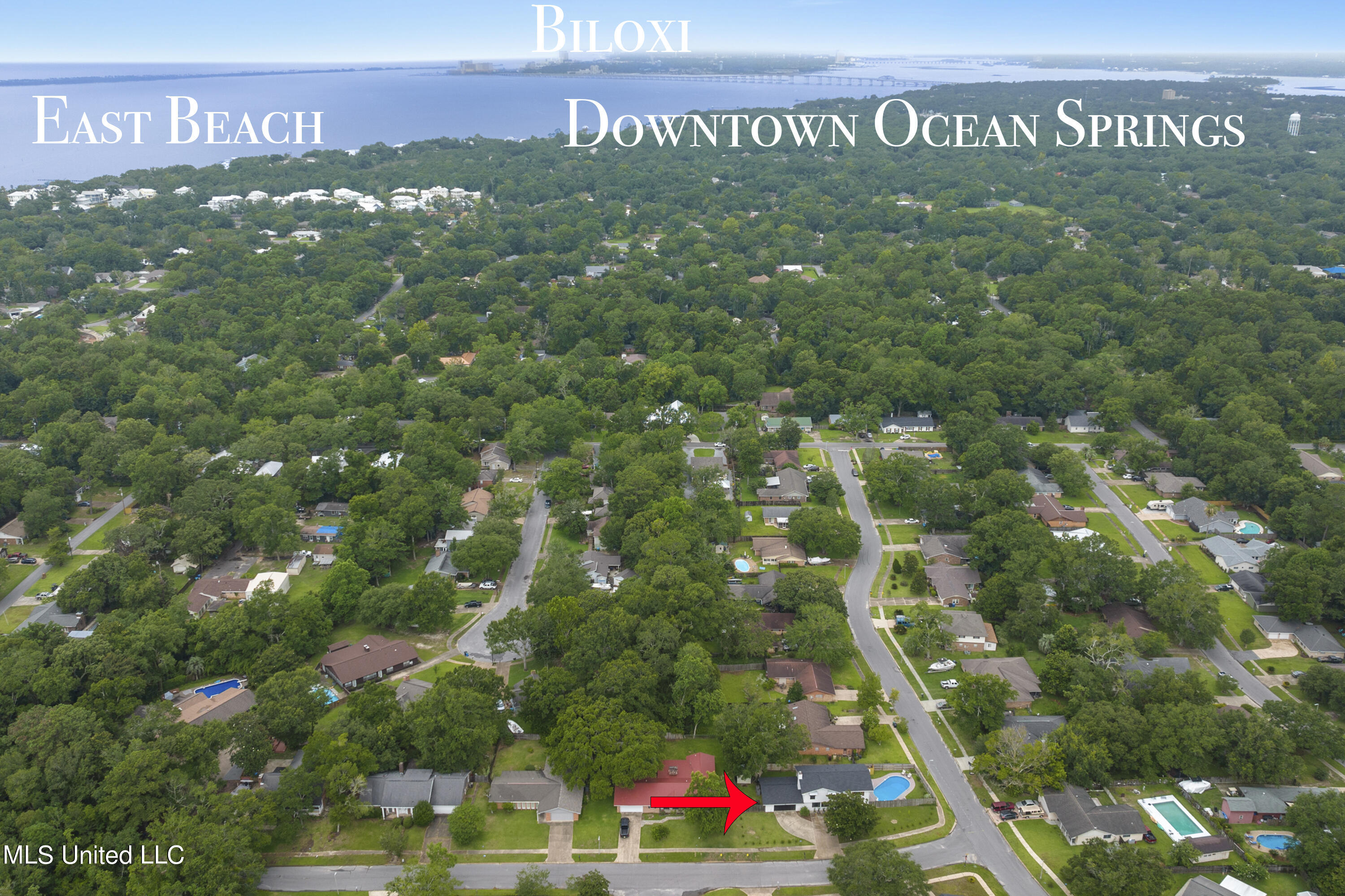 100 Winchester Drive Ocean Springs, MS 39564 - Photo 3 of 45 003