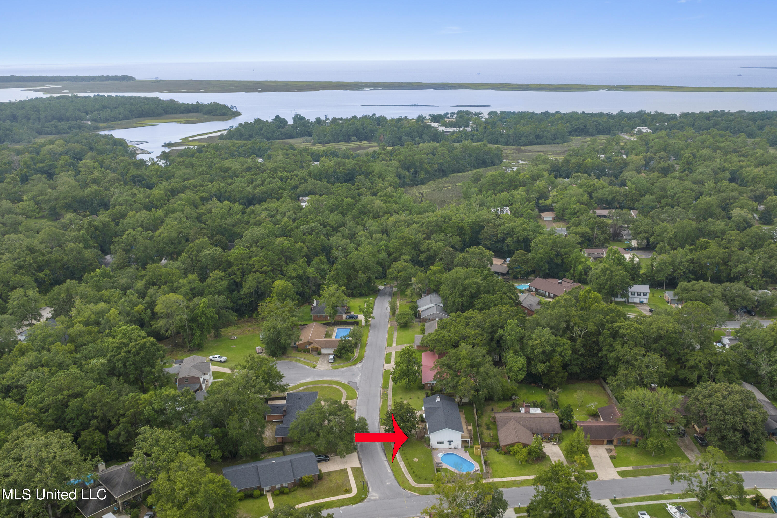 100 Winchester Drive Ocean Springs, MS 39564 - Photo 42 of 45 042