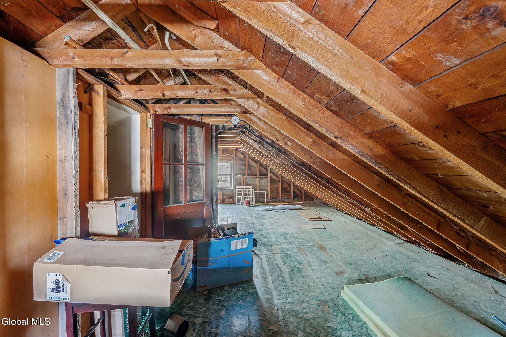64 Grove Street Cairo, NY 12413 - Photo 49 of 58 Attic