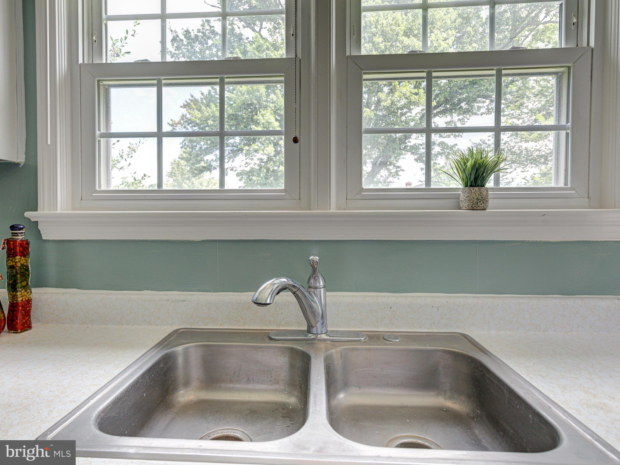 21148 Unison Road Middleburg, VA 20117 - Photo 15 of 52 Kitchen has Dual Sinks and Nice Views