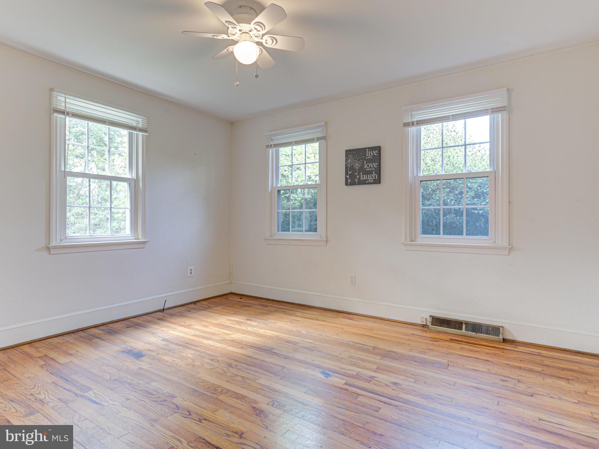 21148 Unison Road Middleburg, VA 20117 - Photo 26 of 52 Main Level Bedroom 1 - Plenty of Natural Light