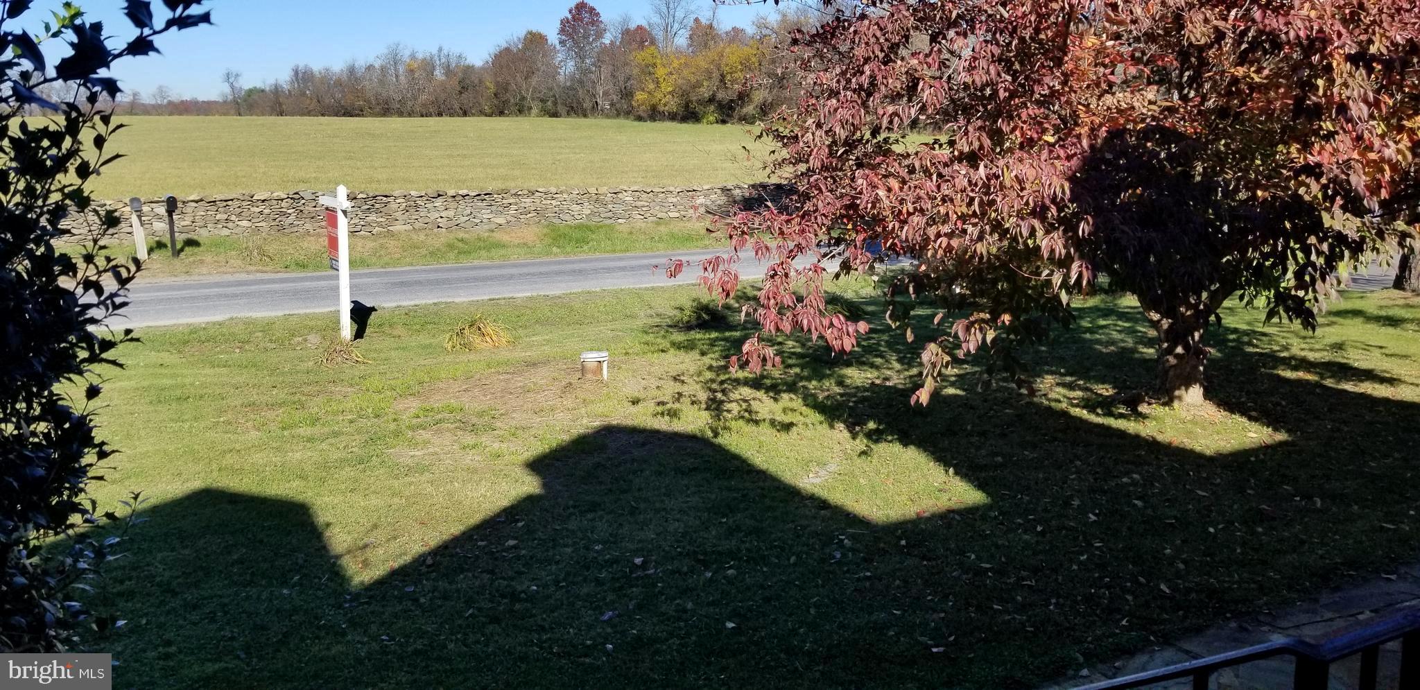 21148 Unison Road Middleburg, VA 20117 - Photo 45 of 52 Lovely Pastoral View in Front