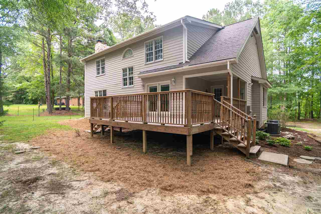 445 Thanksgiving Fire Road Selma, NC 27576 - Photo 5 of 30 Photo 5