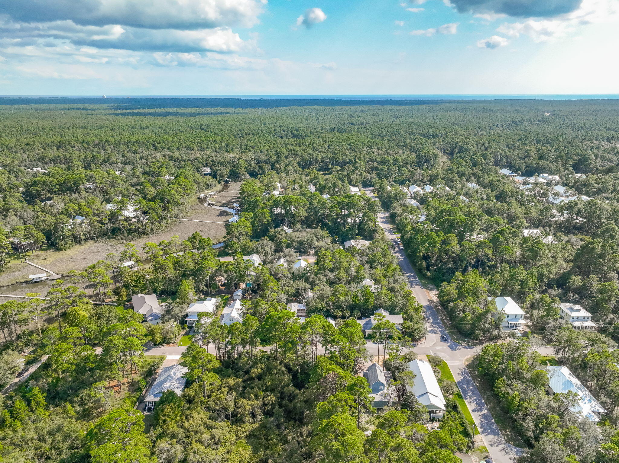 Lot 8 South Magnolia Beach Way Santa Rosa Beach, FL 32459 - Photo 10 of 20 a view of a city