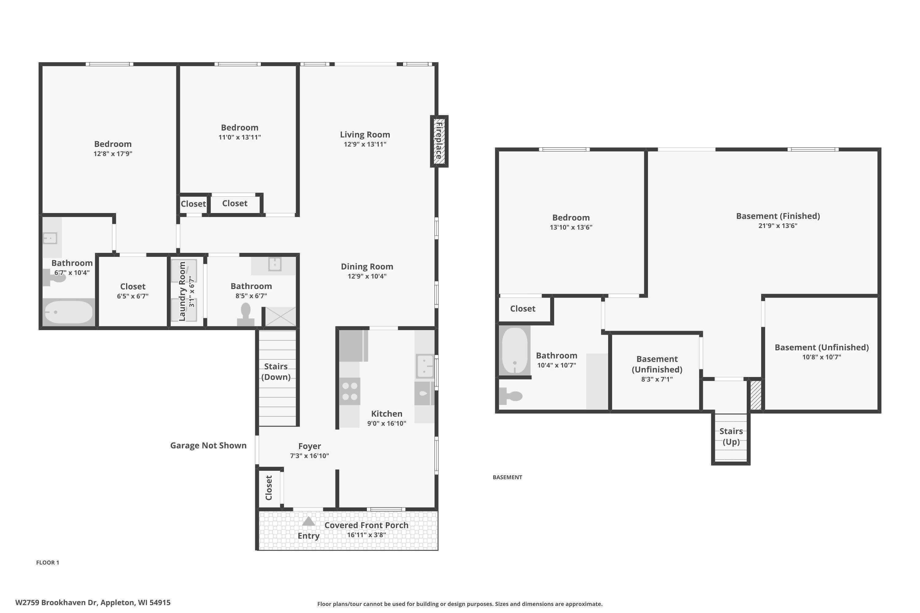 W2759 Brookhaven Drive Appleton, WI 54915 - Photo 45 of 45
