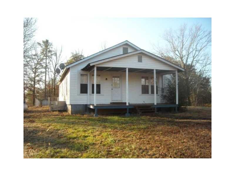 223 Kelly Drive Northeast Ranger, GA 30734 - Photo 1 of 1 Exterior Front.