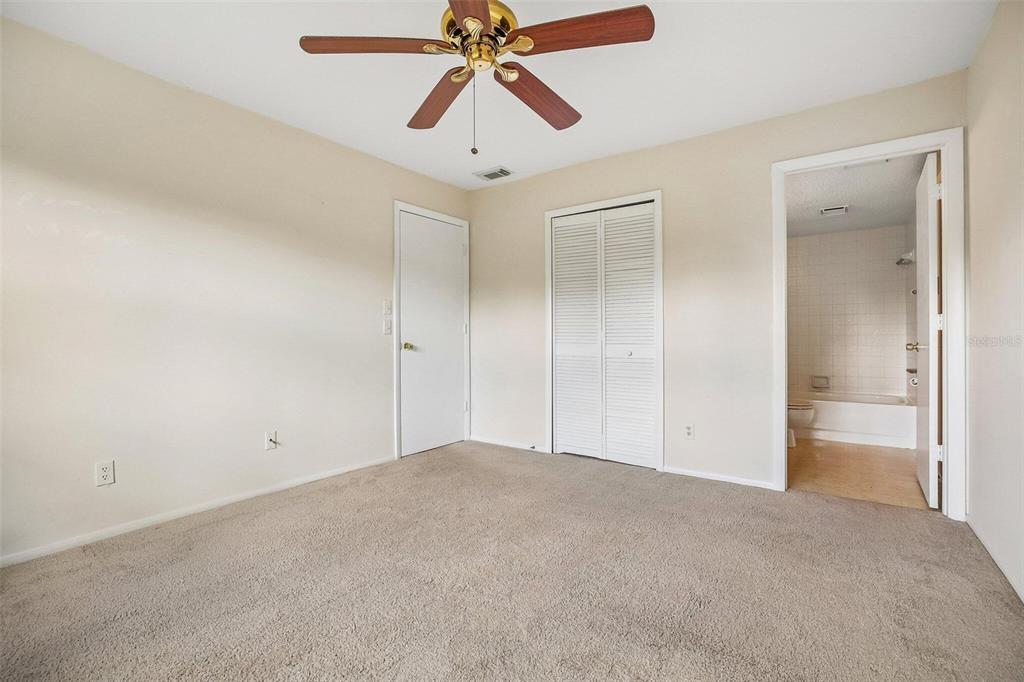 26485 Rampart Boulevard, Unit A27 Punta Gorda, FL 33983 - Photo 20 of 27 a view of an empty room