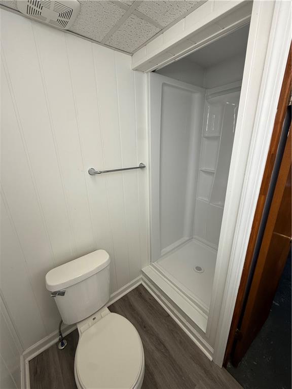 1711 Mercer Street Aliquippa, PA 15001 - Photo 22 of 27 a bathroom with a sink and a toilet
