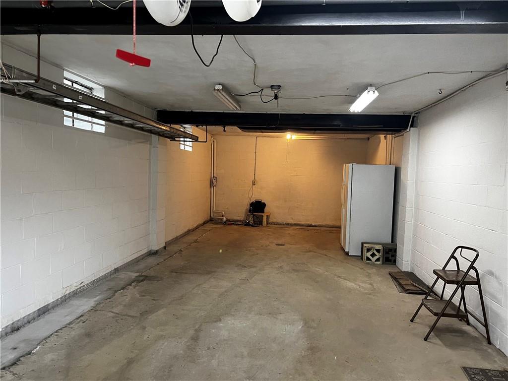 202 Washington Road Forest Hills, PA 15221 - Photo 11 of 20 2 car deep garage, Sump pump added