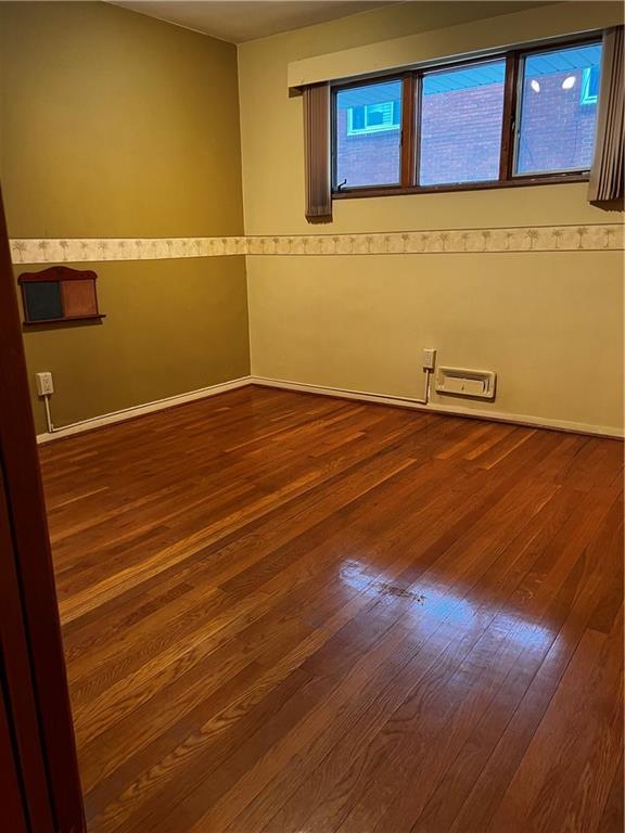 202 Washington Road Forest Hills, PA 15221 - Photo 10 of 20 2nd bedroom with hardwood floors