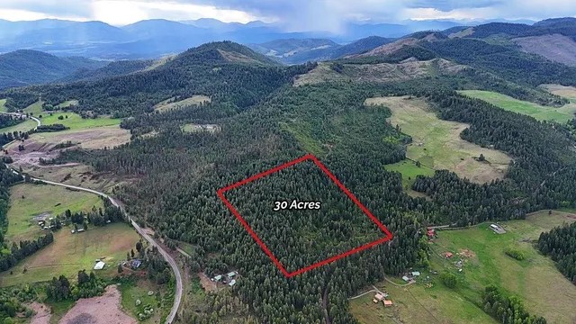 $127,000 | 25-xx Burgess Road, Unit PARCEL A, Addy, WA 99101