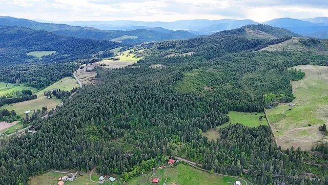 $127,000 | 25-xx Burgess Road, Unit PARCEL A, Addy, WA 99101