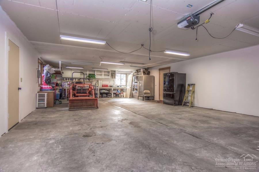23290 Alfalfa Market Road Bend, OR 97701 - Photo 25 of 25 Double tandem garage with space for stor