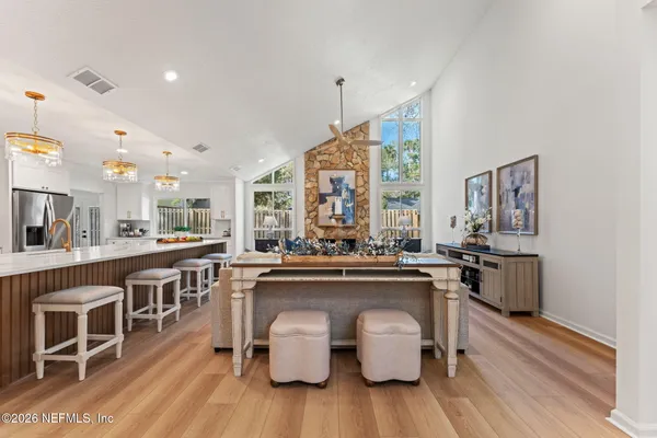 $1,365,000 | 1918 Oak Circle, Atlantic Beach, FL 32233