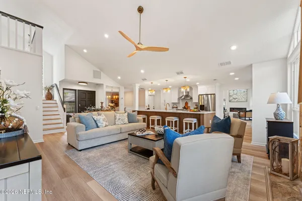 $1,365,000 | 1918 Oak Circle, Atlantic Beach, FL 32233